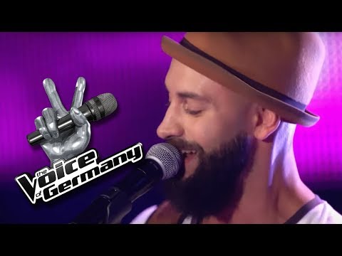 Drake - Hold On, We're Going Home | Amin Afify Cover | The Voice of Germany 2017 | Blind Audition