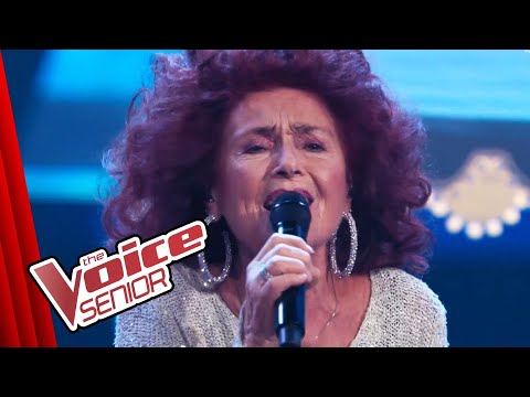 The Blue Diamonds - Liebe Mich (Renate Akkermann) | The Voice Senior | Finale