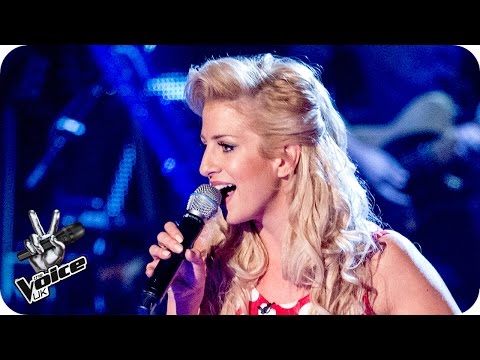 Megan Reece performs 'What You Don't Do' - The Voice UK 2016: Blind Auditions 2