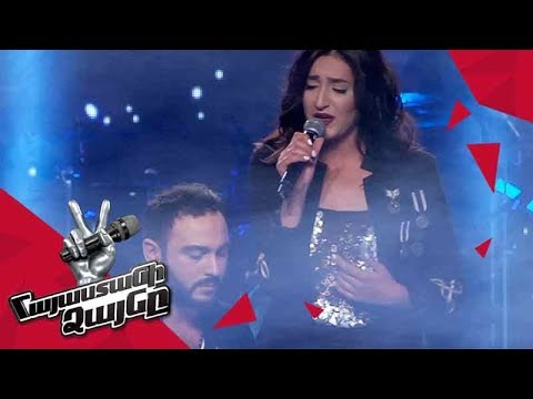 Mariam Hovhannisyan vs Gagik Harutyunyan sing ‘Stay’ – Battle – The Voice of Armenia – Season 4