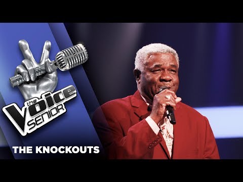 Louis Windzak – (I Can’t Get No) Satisfaction | The Voice Senior 2018 | The Knockouts