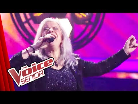 Jefferson Airplane - Someone To Love (Silvia Christoph) | The Voice Senior | Finale