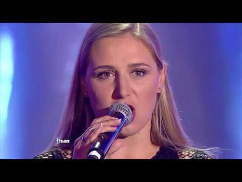 Edita Bodrovaitė - Rukienė - Love runs out  (Aklosios perklausos - Lietuvos Balsas S5)