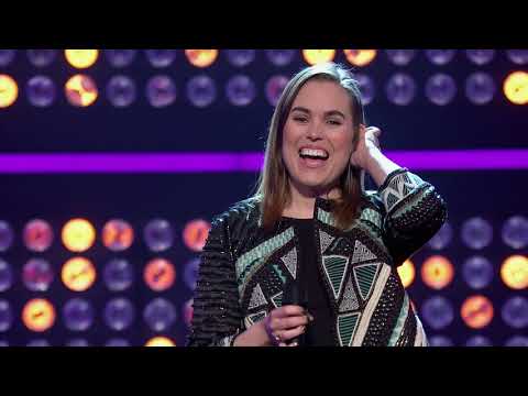 Marion Sophia Dyrvik - Hands of Love (The Voice Norge 2017)
