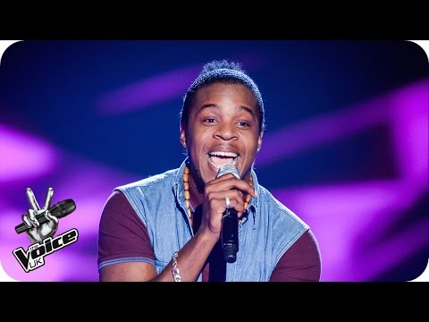 Dwaine Hayden performs ‘Don’t Know Why’ - The Voice UK 2016: Blind Auditions 1