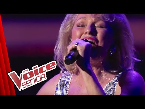 Whitney Houston - Greatest Love Of All (Eva Norel) | The Voice Senior | Finale