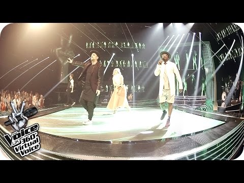 The Voice UK Coaches Performance 360