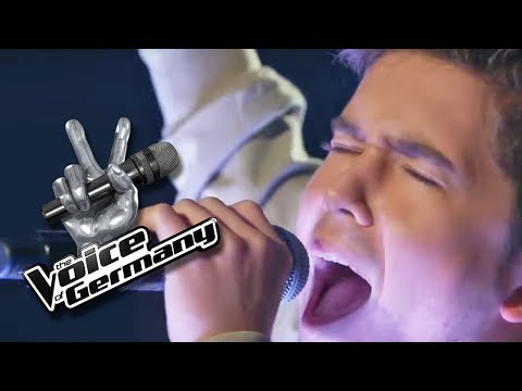The Rasmus - In The Shadows | Michael vs. Tiago | The Voice of Germany 2017 | Battles