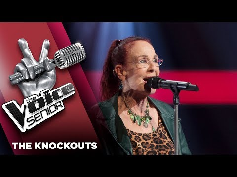 Noble – Back To Black | The Voice Senior 2018 | The Blind Auditions