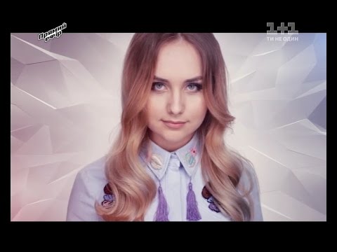 Инна Ищенко "На поточку прала" - полуфинал - Голос страны 6 сезон