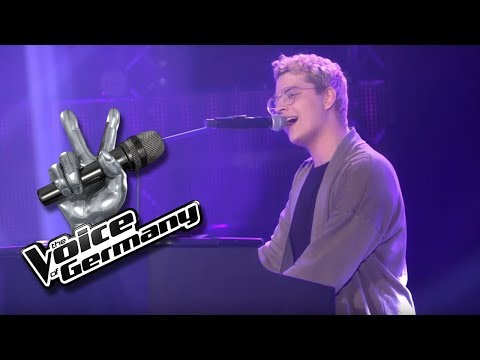 Rihanna - Russian Roulette | Philip Piller Cover | The Voice of Germany 2017 | Blind Audition