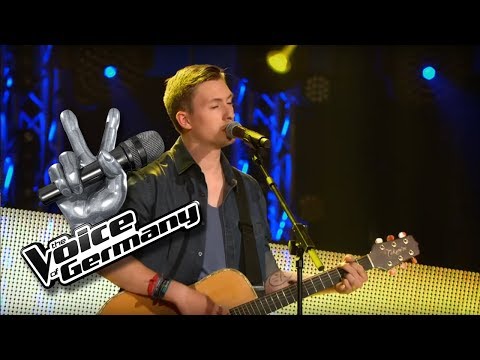 Watch Over You - Alter Bridge | Tim Heberlein Cover | The Voice of Germany 2016 | Blind Audition