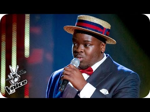 Marvin The Jazz Man performs ‘Sing Sing Sing’ - The Voice UK 2016: Blind Auditions 5