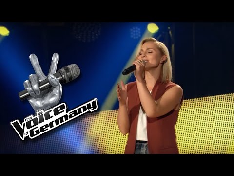 Work From Home - Fifth Harmony | Sandrine Wydra Cover | The Voice of Germany 2016 | Blind Audition