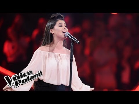 Sabina Mustaeva - „Halo”  - The Voice of Poland 8
