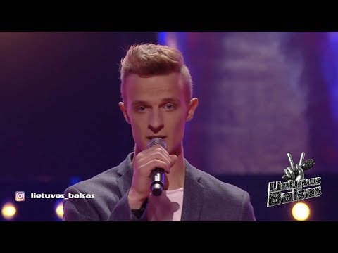 Jokūbas Serapinas - Perfect (Aklosios perklausos – Lietuvos Balsas S6)