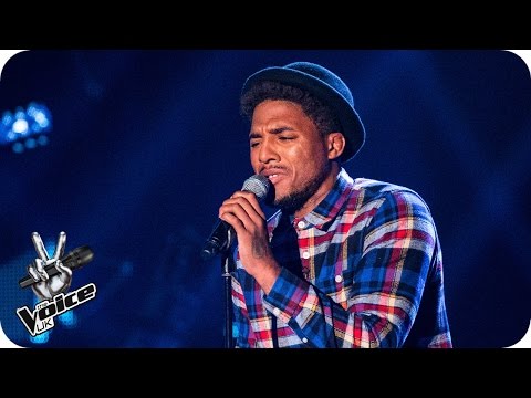 Chase Morton performs 'If You Want Me to Stay' - The Voice UK 2016: Blind Auditions 2