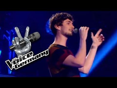Teesy feat. Cro - Jackpot | Friedemann Petter Cover | The Voice of Germany | Blind Auditions