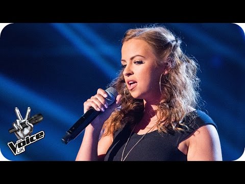 Mia Sylvester performs ‘Ain't No Way’ - The Voice UK 2016: Blind Auditions 6