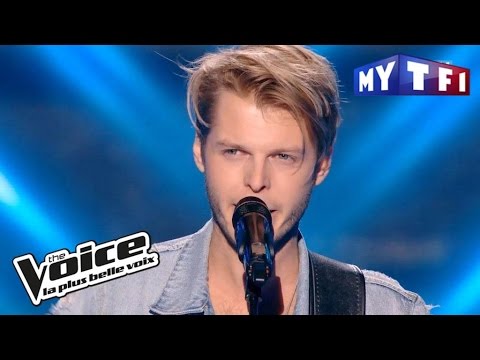 Matthieu - « Dès que le vent soufflera » (Renaud) | The Voice France 2017 | Blind Audition