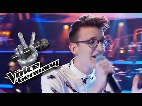 James Bay - Scars | Robin Portmann | The Voice of Germany 2017 | Sing-Offs
