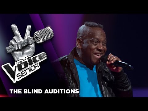 Eddy Grovell – Let The Music Play | The Voice Senior 2018 | The Blind Auditions