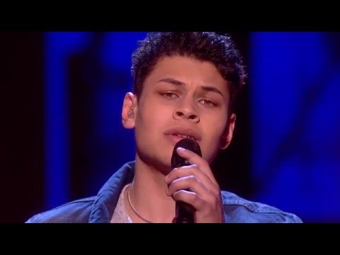 Michael Lawson - 7 Years - The Voice of Ireland - Knockouts - Series 5 Ep12