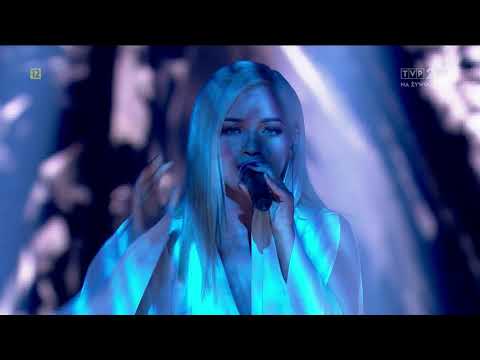 Magdalena Janicka - „Frozen” - Live 1 - The Voice of Poland 8