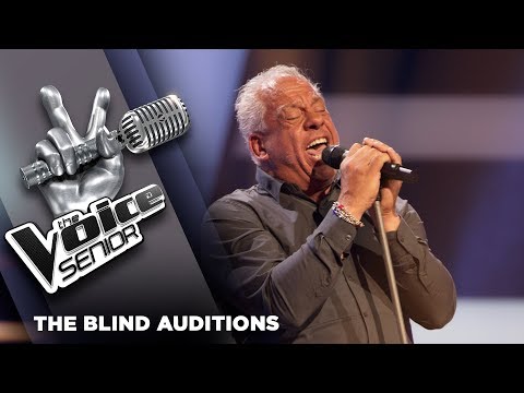 Lain Barbier – Streets | The Voice Senior 2018 | The Blind Auditions