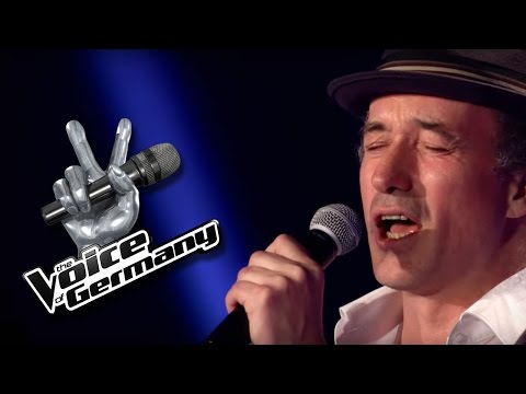She - Elvis Costello | Roland Scull Cover | The Voice of Germany 2016 | Blind Audition