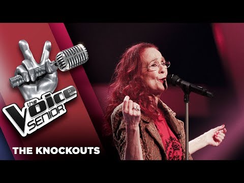 Noble – Let’s Stay Together | The Voice Senior 2018 | The Knockouts