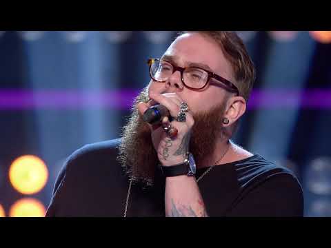 Magnus Bokn - Girls Just Want To Have Fun (The Voice Norge 2017)