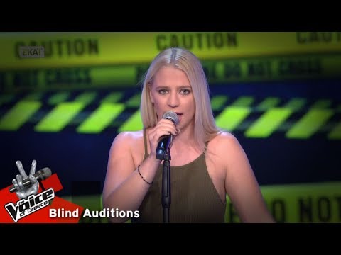 The Voice of Greece | Ιωάννα Θεοδοσιάδου | 2o Blind Audition