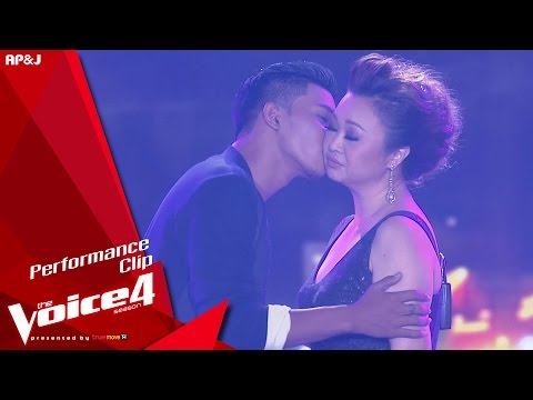 The Voice Thailand - โชว์ทีมคิ้ม - แอบเหงา - 13 Dec 2015