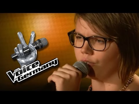 AnnenMayKantereit - Barfuß Am Klavier | Anna-Lena Schäfer | The Voice of Germany 2016 | Audition