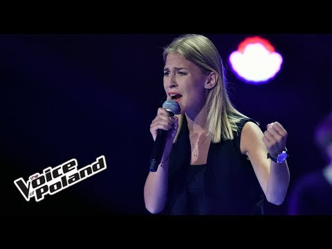 Małgorzata Hodurek - „Hurt” - Przesłuchania w Ciemno - The Voice of Poland 8