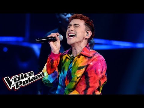 Years & Years - "King" - Live 1 - The Voice of Poland 9