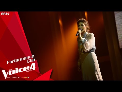 The Voice Thailand - หนอยแน่ ณรัชต์หทัย - ยินยอม - 6 Dec 2015