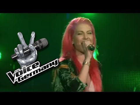 Tori Kelly - Don't You Worry 'Bout A Thing | Katy Winter Cover | The Voice of Germany 2017