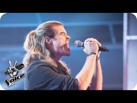 Rick Snowdon performs ‘Watch Over You’ : Knockout Performance - The Voice UK 2016