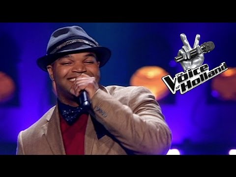 Brace – Flink Zijn (The Blind Auditions | The voice of Holland 2015)