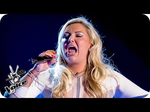 Stacylee Richards performs ‘Say Something’ - The Voice UK 2016: Blind Auditions 3