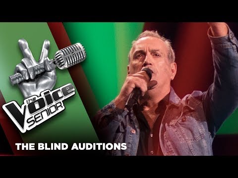 Georges Lotze – September Morn | The Voice Senior 2018 | The Blind Auditions