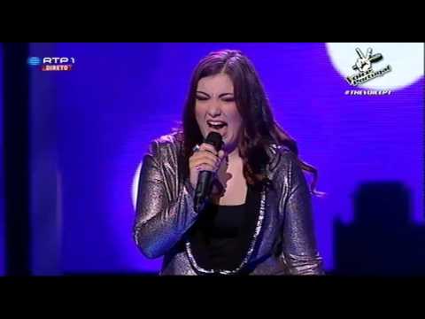 Patrícia Teixeira – “I put a spell on you” - 2ª Gala - The Voice Portugal | Season 3