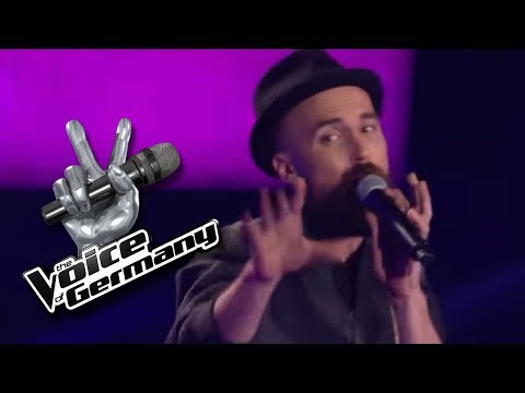 Terence Trent D’Arby - Dance Little Sister | Semion Bazlavouk | The Voice of Germany 2017 | Audition