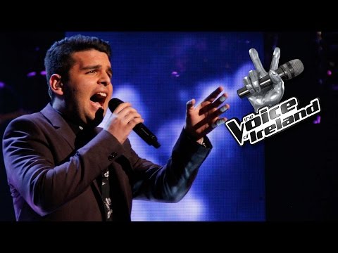 Matheus Soares - I Put A Spell On You - The Voice of Ireland - Knockouts - Series 5 Ep14