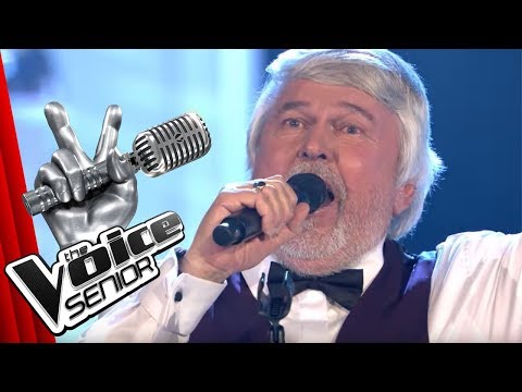 Whitney Houston - One Moment In Time (Willi Stein) | The Voice Senior | Finale | SAT.1 TV
