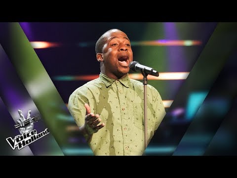 Vington – The Book Of Love | The voice of Holland | The Blind Auditions | Seizoen 8