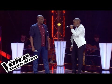 Sibulele Miti and Tshegofatso sing 'Eternal Flame' | The Battles | The Voice SA 2016