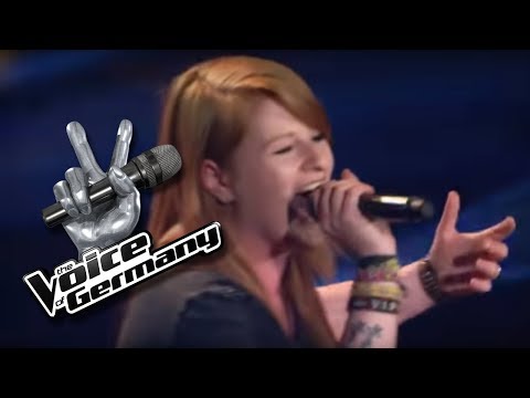 Paramore - Decode | Chiara Tahnee Lütje | The Voice of Germany 2017 | Blind Audition